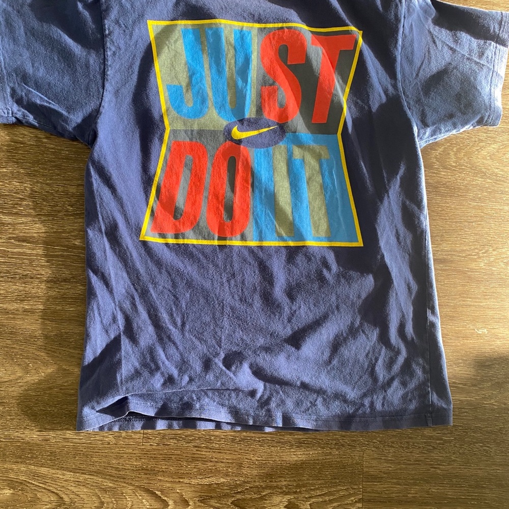 Nike vintage t shirt Sean Wotherspoon